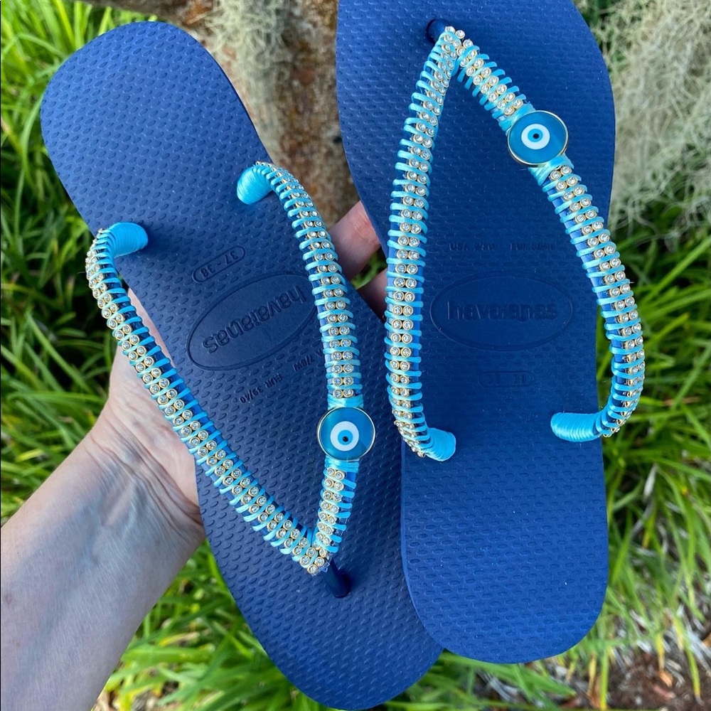 Havaianas Flip Flops BRAND NEW - Picture 4 of 6